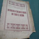 Cumpara ieftin PLIANT DISTRUGEREA VETRELORDE CUSCUTA DIN TRIFOI SI LUCERNA