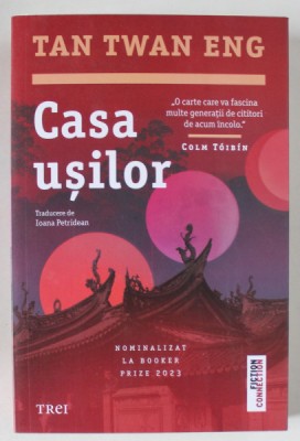 CASA USILOR de TAN TWAN ENG , 2024 foto