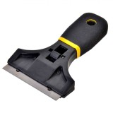 Racletă Curățare, Ergonomică, Lungime 7.7cm, Antiderapantă, Negru