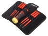 Set Surubelnite Izolate VDE BAHCO 1kVAC 7 Bucati Varf Plat Pozidriv