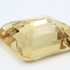 Superba piatra citrine naturala 67 Ct.