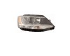 Far VOLKSWAGEN JETTA (1B), 07.2010-2016, partea Dreapta, Taiwan, Tip=USA; tip bec H7+H7+P21W+PY21W+W5W; manual; halogen