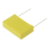 Condensator cu polipropilena, 0,33&micro;F, 310V AC, SR PASSIVES, MKP-X2-330NR22/310, T286003