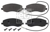 FEBI BILSTEIN 16846 set placute frana,frana disc