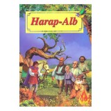 Harap Alb. Poveste ilustrata A4 - Ion Creanga