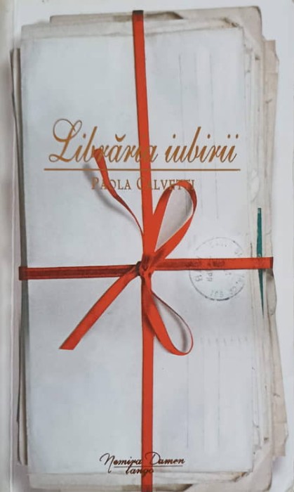 LIBRARIA IUBIRII-PAOLA CALVETTI-245106