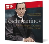 Rachmaninov - Complete Symphonies, Symphonic Dances, The Bells, Isle of the Dead etc.