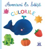 Aventuri La Baita - Culorile, Emilie Beaumont, Nathalie Belineau - Editura DPH