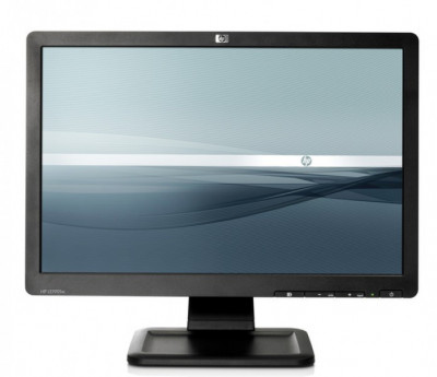 Monitor Second Hand HP LE1901W, 19 Inch LCD, 1440 x 900, VGA NewTechnology Media foto