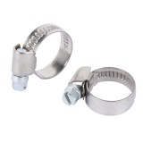 Colier Inox pentru Furtun, 50-70 mm, set 10 buc, AGT-5736