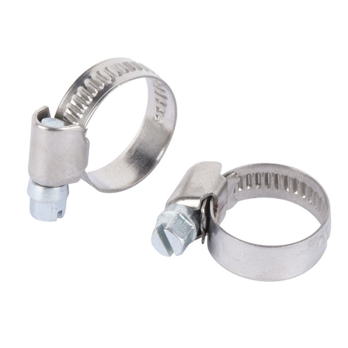 Colier Inox pentru Furtun, 70-90 mm, set 10 buc, AGT-5738