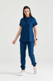 Costum Medical Bleumarin Unisex Poplin 160g Activity - XL