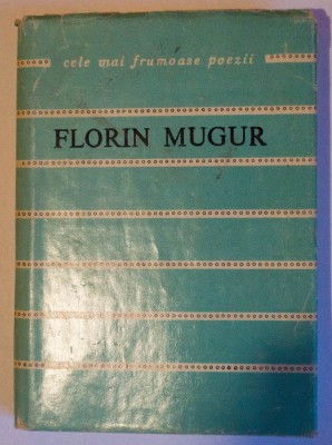 Florin Mugur - Dansul cu cartea (col. &amp;quot;Cele mai frumoase poezii&amp;quot;) foto