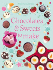Chocolates and Sweets to make - Carte Usborne (5+) foto