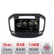 Navigatie Opel Insignia 5960Pro-338 Android Octa Core Qualcomm 2K Qled 8+128 DTS DSP 360 4G Optical CarStore Technology