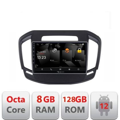 Navigatie Opel Insignia 5960Pro-338 Android Octa Core Qualcomm 2K Qled 8+128 DTS DSP 360 4G Optical CarStore Technology