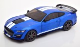 Macheta Ford Mustang Shelby GT 500 Fast Track 2020 - Solido 1/18, 1:18