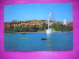 HOPCT 18183 PARCUL TINERETULUI- ANKARA -TURCIA- -CIRCULATA