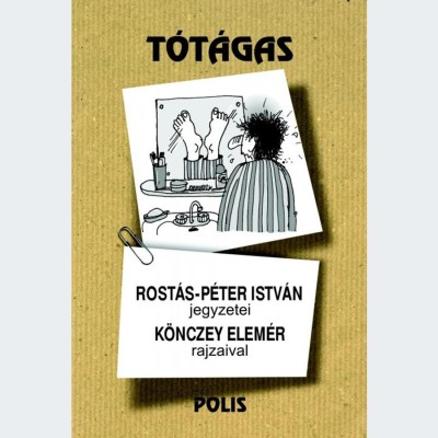 T&amp;oacute;t&amp;aacute;gas - Rost&amp;aacute;s-P&amp;eacute;ter Istv&amp;aacute;n foto