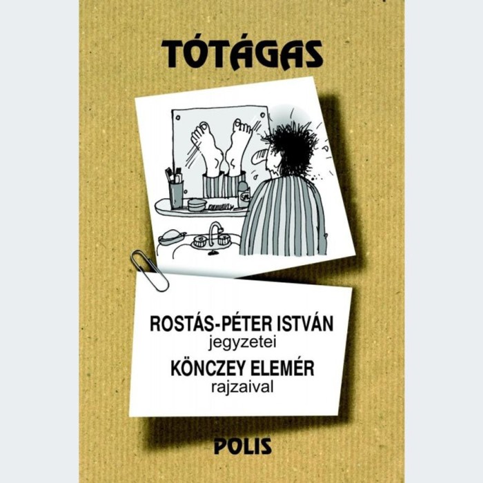 T&oacute;t&aacute;gas - Rost&aacute;s-P&eacute;ter Istv&aacute;n