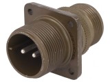 Conector Circular Aliaj Aluminiu 16 97 Oliv