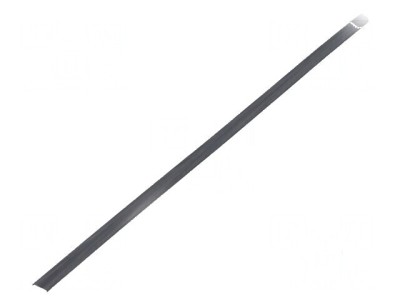 Insert protector gri 1m TECH-22 PVC foto
