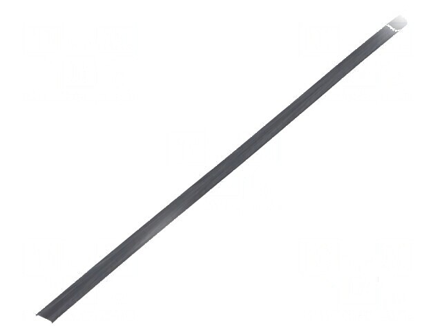 Insert protector gri 1m TECH-22 PVC