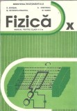 Fizica. Manual pentru clasa a X-a - A. Costescu, Dorin Borsan