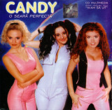 CD Candy &lrm;&ndash; O Seară Perfectă, original, Pop