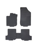 Set covorase auto din cauciuc pentru Dacia Logan (2013-2020), Umbrella