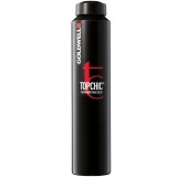 Goldwell, TopChic, Vopsea permanentă de păr, 7A Middle Ash Blonde, 250 ml