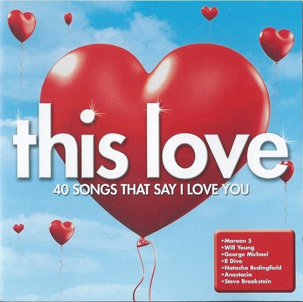 Various - This Love, 2xCD