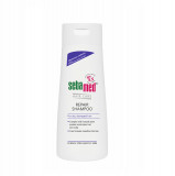 Cumpara ieftin Sebamed Sensitive Skin, sampon dermatologic nutritiv restucturant pentru par deteriorat, 200ml