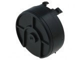 Capac de protecție cu fixare clichet 45,5x14,6mm
