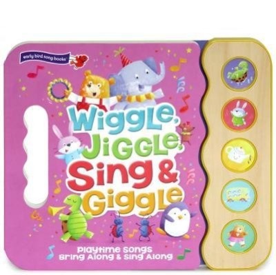 Wiggle, Jiggle, Sing &amp;amp; Giggle foto