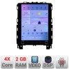 Navigatie Renault Megane 4 2016-2024 cu tip tesla radio cd tip tesla radio gps internet 4 Core carplay android auto 2+32 kit-t CarStore Technology