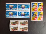 1994 -Diverse serii ( bloc de 4)