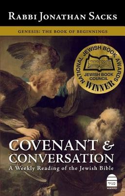 Covenant &amp;amp; Conversation: Genesis: The Book of Beginnings foto