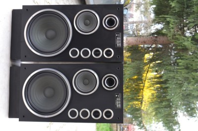 Boxe Unitra 140 W foto