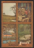 C10570 - ALMANAH FLACARA 1982, FOTOGRAFIE CU CENACLUL FLACARA PE COPERTA 2
