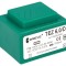 Transformator &icirc;ncapsulat 6VA 230VAC 10,5V 571,4mA PCB IP00