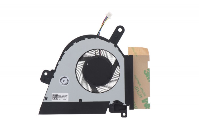 Cooler procesor Laptop Gaming, Asus, TUF Dash F15 FX516PR, FX516PC, FX516PM, FX516PE, FX516PCZ, 13NR0760P01011,x DFSCK221151817 FNAQ, 6033B0091501, DF
