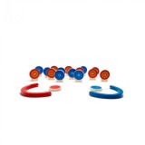 Joc de indemanare Tinte colorate,+6 ani, BS Toys