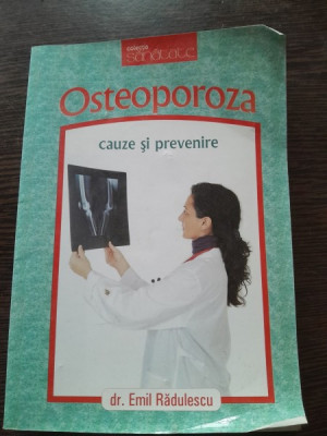 Osteoporoza - cauze si prevenire foto