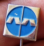 I.941 INSIGNA STICKPIN SLOVENIA AVIATIE ADRIA AIRWAYS 10mm, Europa