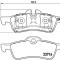 BREMBO P 06 032 PRIME LINE set placute frana,frana disc