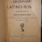 Dictionariu latino-roman (complect) - Ioan Nadejde , 1893