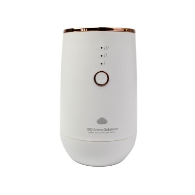 Aparat de odorizare parfumare auto profesional 10Q Aroma ScentA603 cu senzor si acumulator intern 2000mah NEGRU cu senzor foto