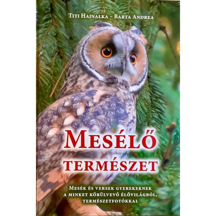 Mes&eacute;lő term&eacute;szet - Titi Hajnalka