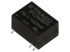 Convertor DC/DC 1W 12V la &plusmn;15V